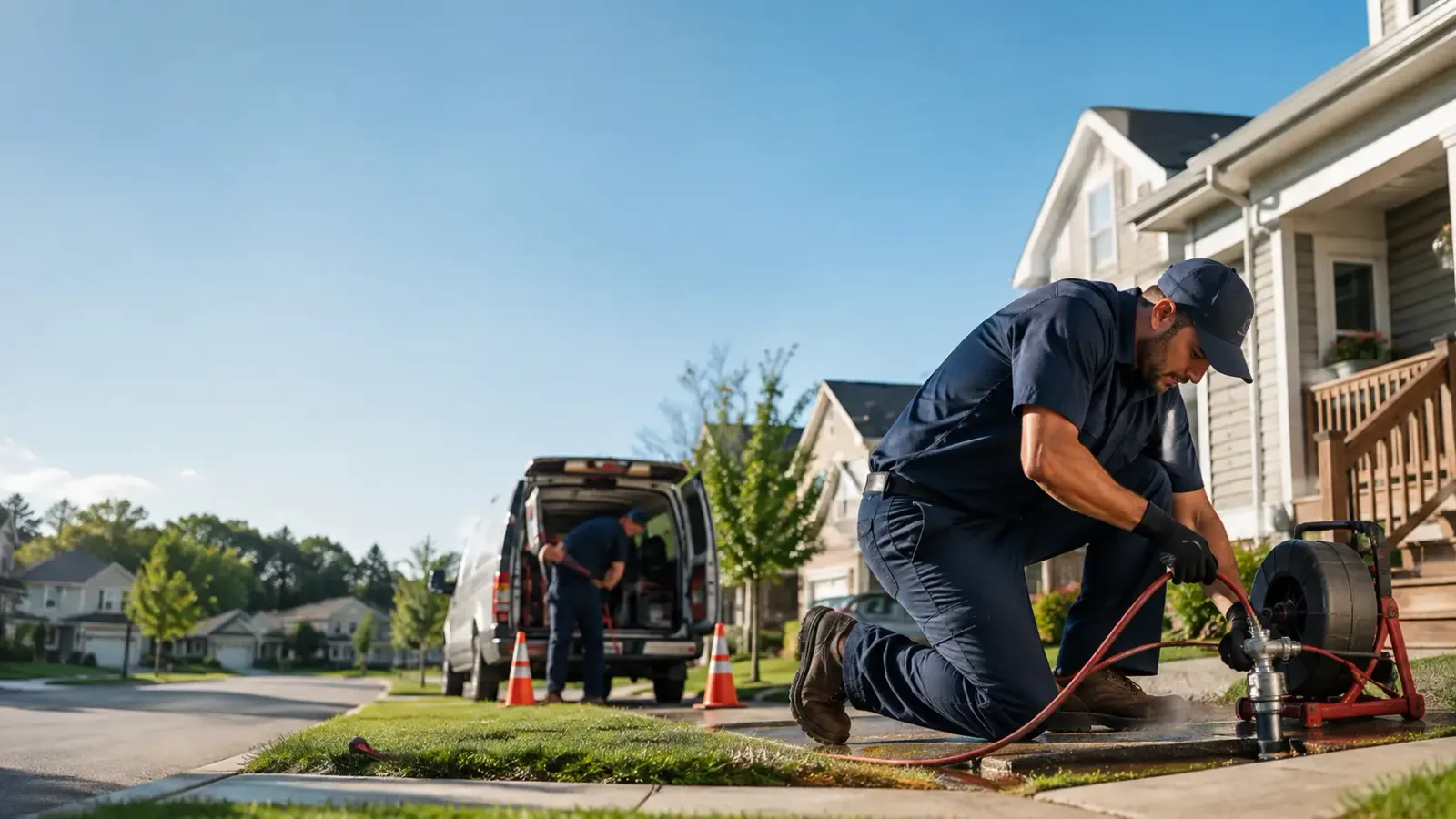 Emergency Plumbing in Doddridge, AR